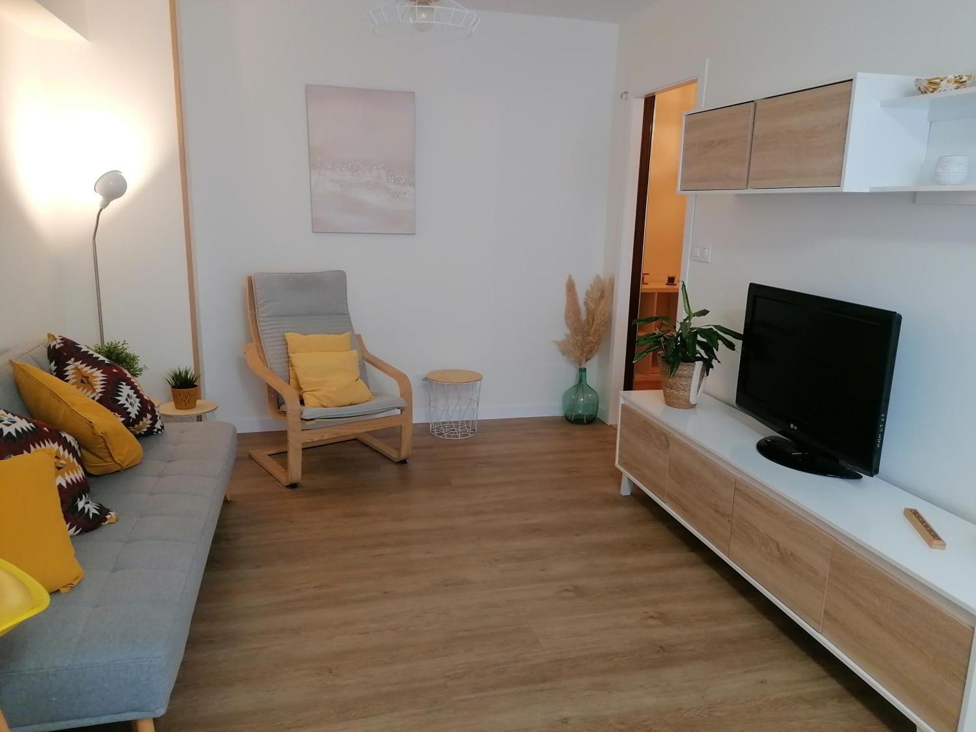 Apartamento Acogedor A Coruña Buitenkant foto