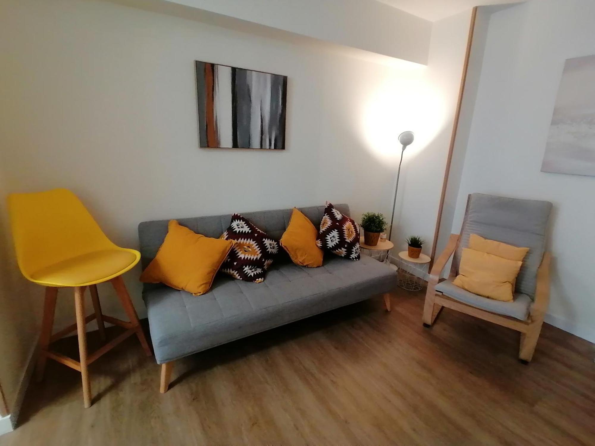 Apartamento Acogedor A Coruña Buitenkant foto